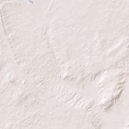 Navajo Trail Tonalea AZ 86044 Terrain Map