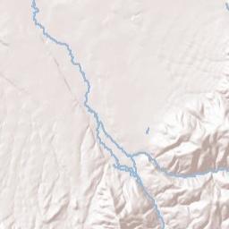 Cuchilla Rd Ranchos De Taos NM Terrain Map