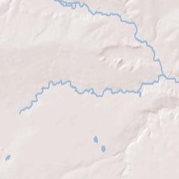 US-412 Springer NM 87747 America Terrain Map