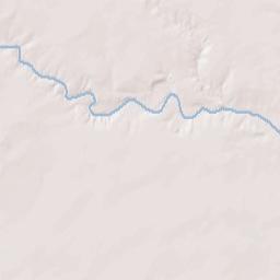 310 Farm to Market Rd 296 Texline, Texas Terrain Map