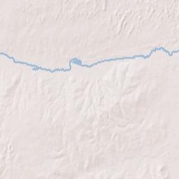 E0440 Rd Mooreland OK 73852 USA Terrain Map