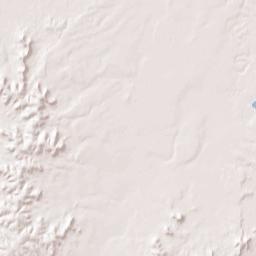 U.S. 412, Fairview, OK 73737, USA Terrain Map