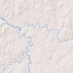 U.S. 64, Pawnee, OK 74058, USA Terrain Map