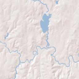 US-64 Pawnee OK 74058 America Terrain Map