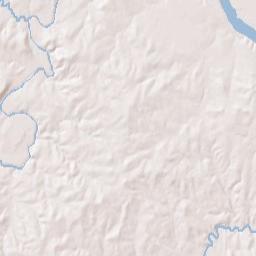 Blackburn Road Pawnee OK 74058 Terrain Map