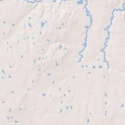 14121 E 136th St N Collinsville OK Terrain Map