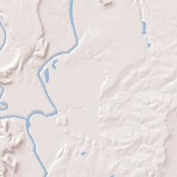 10134-10442 W Lowry Rd Claremore Terrain Map