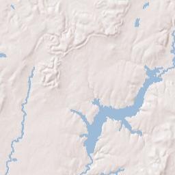 13475 E Lowry Rd Claremore OK Terrain Map
