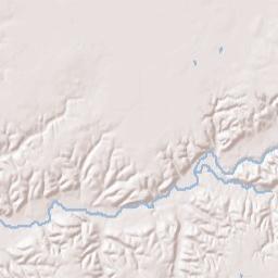 24403 AR-102 Maysville AR 72747 Terrain Map
