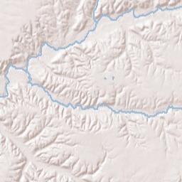 8661-8799 WPA Road, Decatur, AR 72722 Terrain Map