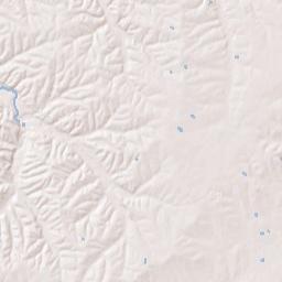 14019 Noah Rd Gravette AR 72736 Terrain Map