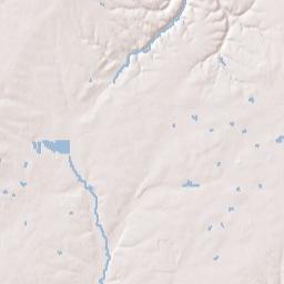 2900 SW Gumleaf Rd Bentonville AR Terrain Map