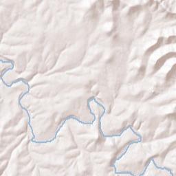 U.S. 62 Berryville AR 72616 Terrain Map
