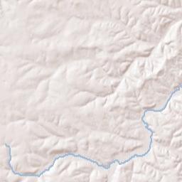 375-705 Arkansas 311, Green Forest, AR Terrain Map
