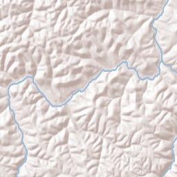 Myrtle Arkansas Terrain Map