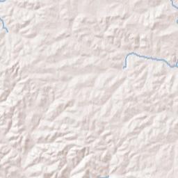 9303-9637 Arkansas 223, Cleveland, AR Terrain Map