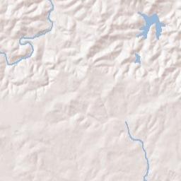 1040-1090 Arkansas 289, Ash Flat, AR Terrain Map