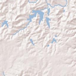 60-98 Valley Heart Drive, Highland, AR Terrain Map