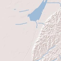 Madie Tennessee Terrain Map