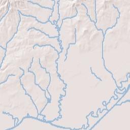 Wolverine Tennessee Terrain Map