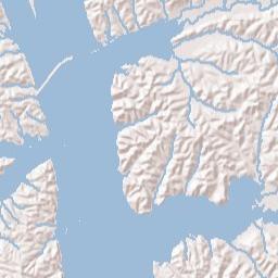 50 Overlook Ln, Stewart, TN 37175, USA Terrain Map
