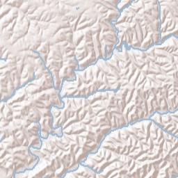 5854 Higdon Road, Joelton, TN 37080 Terrain Map