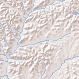 Dickerson Pike & US-41 & I-65 Madison Terrain Map