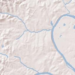 1831 Gallatin Pike N Madison TN Terrain Map