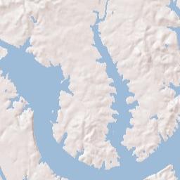 224 Riverwood Dr Hendersonville TN Terrain Map