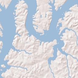 810 Crystal Ct Mt Juliet TN 37122 Terrain Map