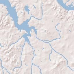 2016-2018 Shoreline Drive, Mount Juliet, TN Terrain Map