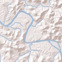 2-18 Lebanon Hwy South Carthage Terrain Map