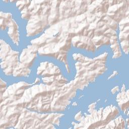 Lakeshore Dr Andersonville TN 37705 Terrain Map