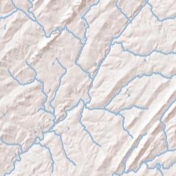 140-152 Stockyard Rd, Telford, TN 37690 Terrain Map