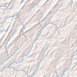 211 Mt Zion Rd, Jonesborough, TN 37659 Terrain Map
