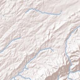 3617-3621 Greenwood Drive, Johnson City Terrain Map