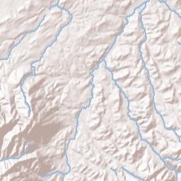 205 Unicoi Dr, Johnson City, TN 37601 Terrain Map