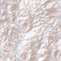 9234-9964 North Carolina 16, Millers Creek Terrain Map
