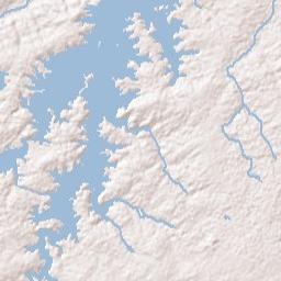 2856-3854 State Road 1908, Walnut Cove Terrain Map