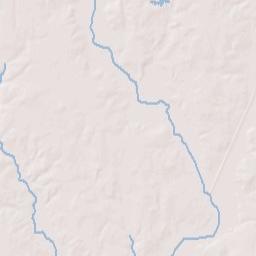 Halifax County Terrain Map