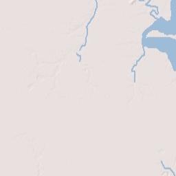 Elizabeth City Terrain Map