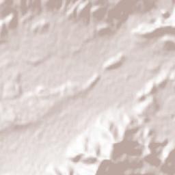 Aïn Defla Terrain Map