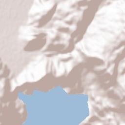 Kalkan Terrain Map
