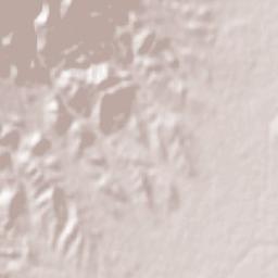 Büyük Dalyan Terrain Map