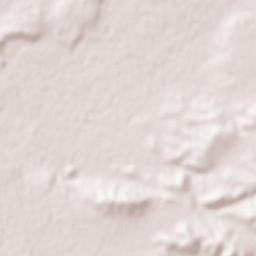 Reyhanlı Terrain Map