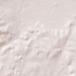 Kafr Şaghīr Terrain Map