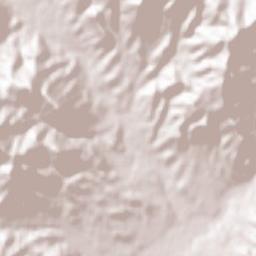 Saqqez Terrain Map
