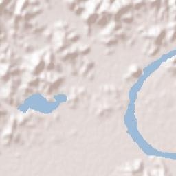 Buyeo Terrain Map