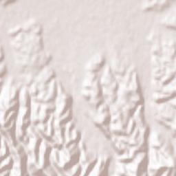 Kaga Shi Terrain Map