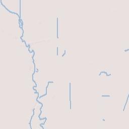 Cimarron California Terrain Map